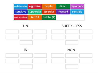 Opposites (Speakout, Upper-Intermediate)