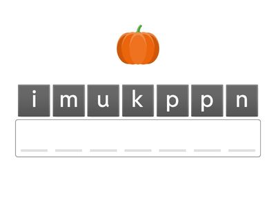 fall anagram