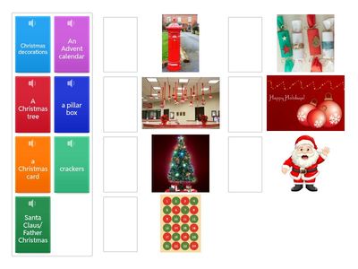 Video Christmas in Britain, vocabulary (SPerino)