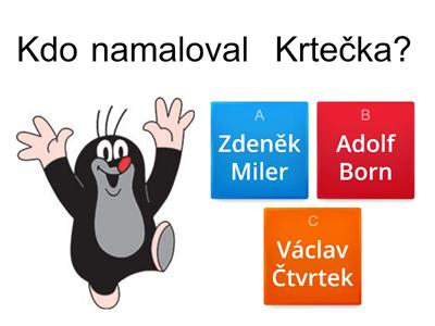 večerníčky autoři