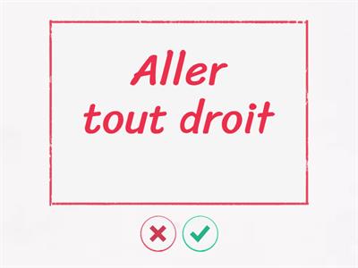 Prepositions of place-Formation anglais NH