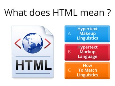 HTML W5