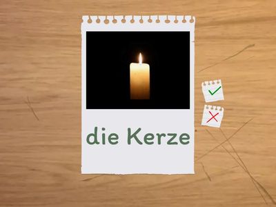 Damals und Heute- Back then and Now