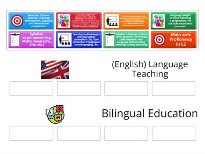 EFL or Bilingual Education?