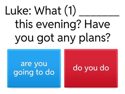 GttW B2+ Unit 5 - Future forms 2