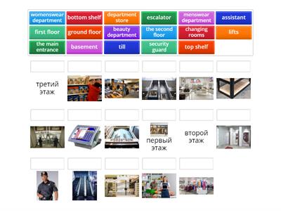 Outcomes elementary Unit 5