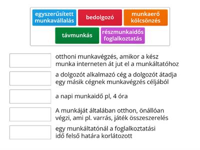 Atipikus foglalkoztatás