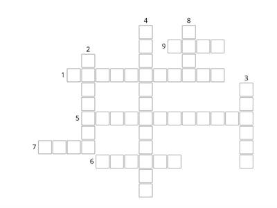 crossword town