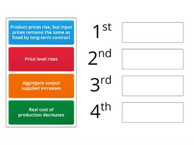 Bk 5 Ch4 Sticky cost effect