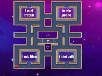  MY in Italiano Video Gioco