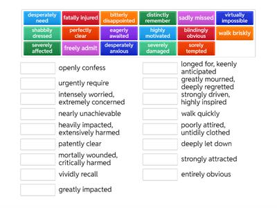 American Headway Advanced Language Focus Unit 2