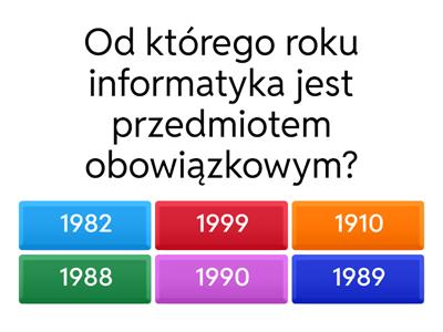 Informatyka (Rozgrzewka (z Hex))