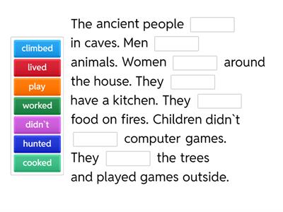 F&F 3 U 13 Skills Time 6