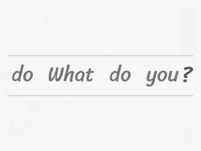 Personal Information Questions