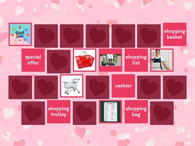 Shopping. Go getter 3