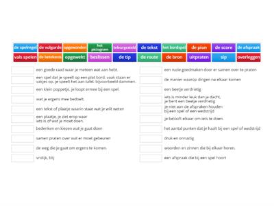 Staal gr 4 Thema Onderweg