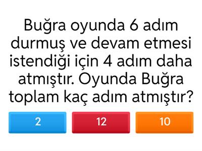 Matematik- Problemler