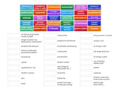 informazioni stradali parte 1