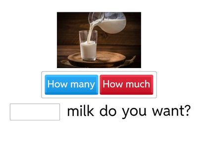 How much or How many?