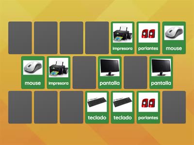 Partes de una computadora