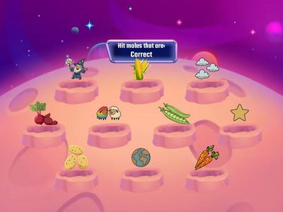 Adjectives - Magical Sky