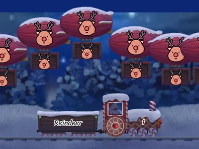  Xmas Train I