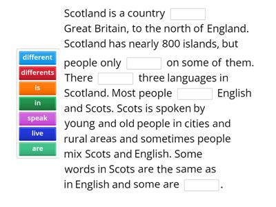 Copia de Escocia