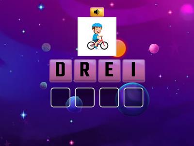 Sport (get ready for starter)