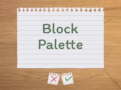 SCRATCH 2 - Bagian Scratch & Fungsinya