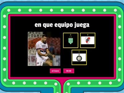 trivia jugadores de futbol