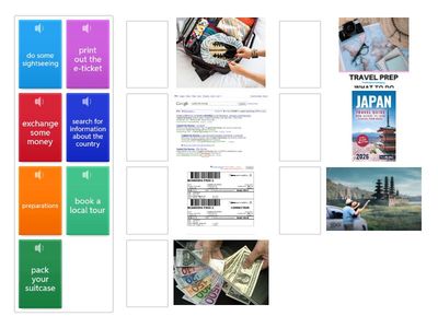 Chapter 5  Going on a tour