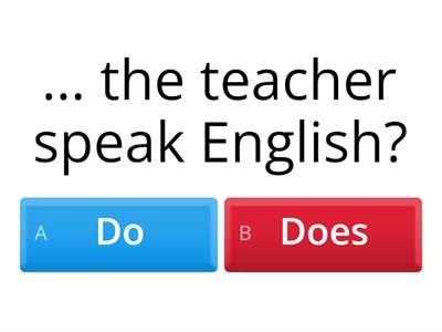 Do/Does questions Practice✏️