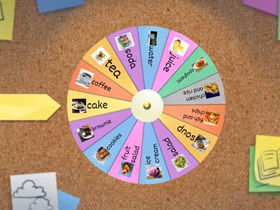 What would you like?