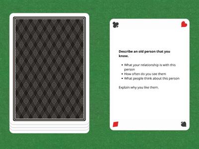 IELTS SPEAKING simulator