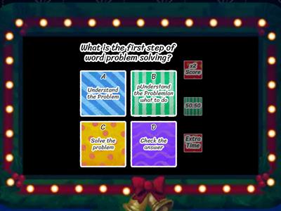 WORD PROBLEM USING ADDITION