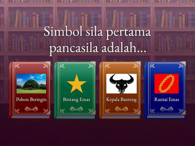 Game 1 Pilih jawaban yang paling Tepat!!