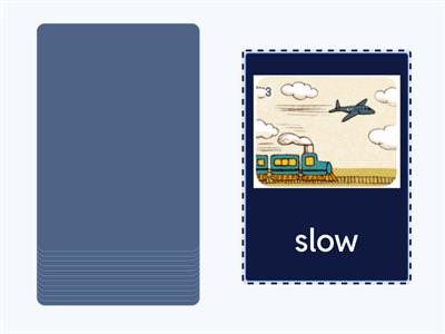 Comparative speaking