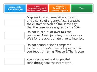 HC Communication and Soft Skills