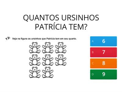 SIMULADO DE MATEMÁTICA -2º ANO