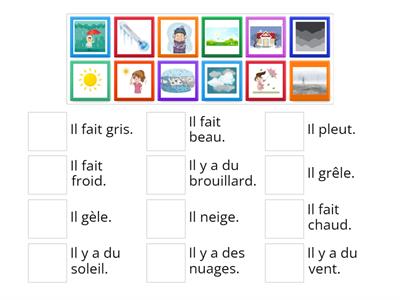 La météo - Second Level