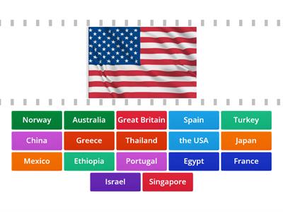 PWA Unit 1 Countries