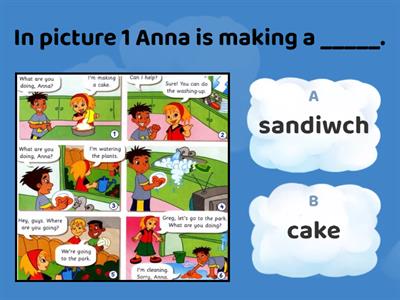 GET SMART PLUS 3 PAGE 27 READING