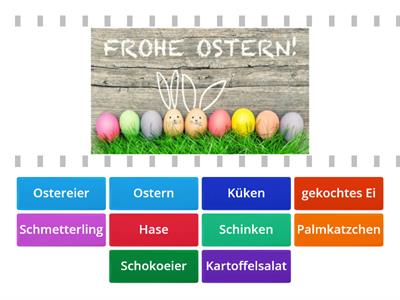 Frühling/Ostern