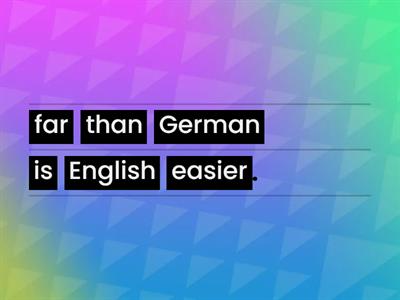 Modifiers with Comparatives 