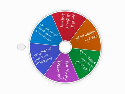 انشاء موقع الكتروني بلغه html 