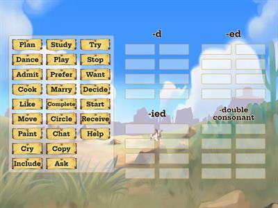 CL3+ REGULAR VERBS (SPELLING RULES)