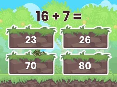 Plusaufgaben bis 100 (Teil 1)