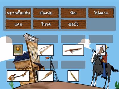 เครื่องดนตรีพื้นบ้านอีสาน