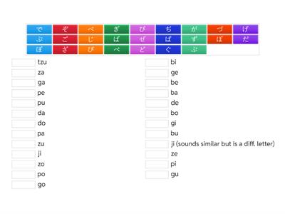 Quiz1 Chap1 Hiragana C