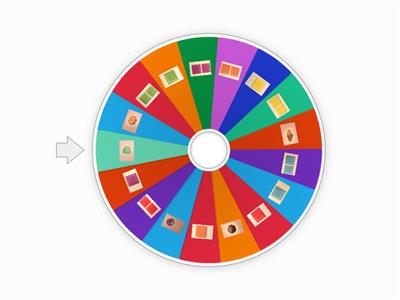 Candy Wheel